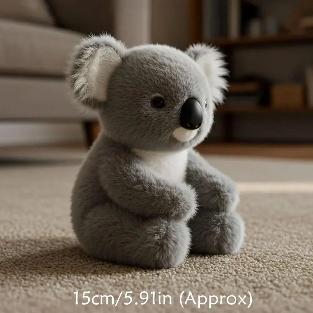 Peluche koala Koaly de apoyo emocional detalle | Neuromart