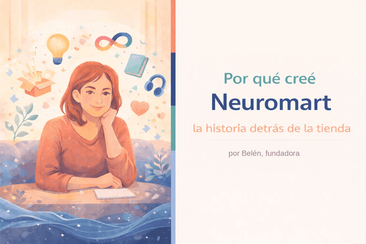 Por qué creé Neuromart