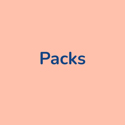 Packs de productos