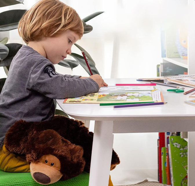 Peluche con peso "Gravity Bear"