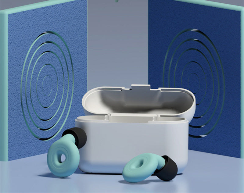 Tapones para los oídos con reducción de ruido