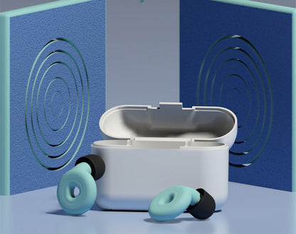 Tapones para los oídos con reducción de ruido