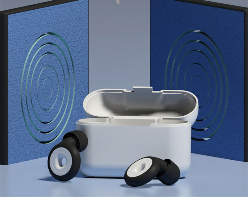 Tapones para los oídos con reducción de ruido