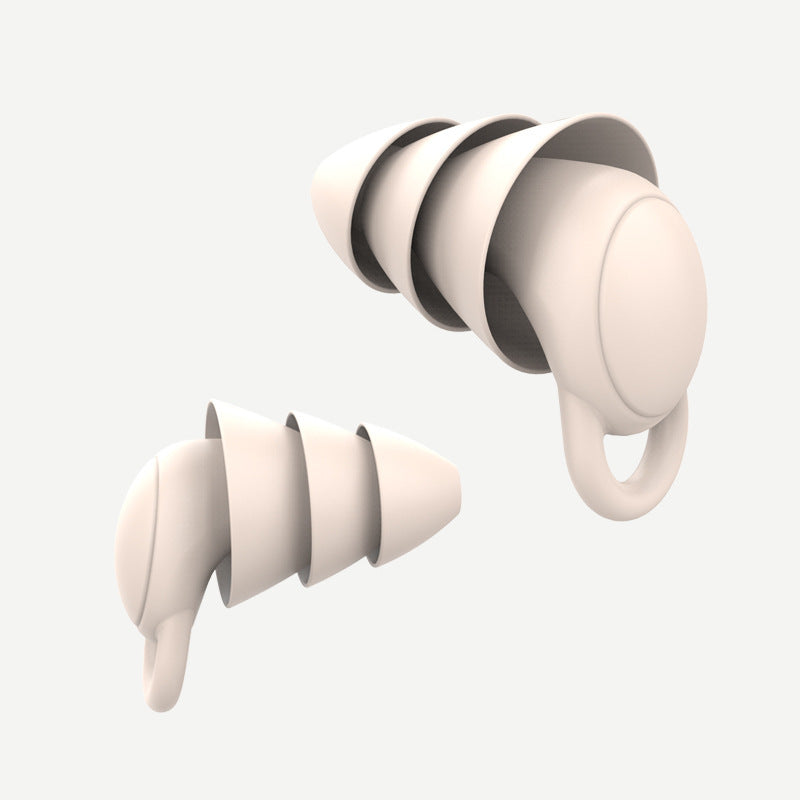 Tapones para los oídos de silicona