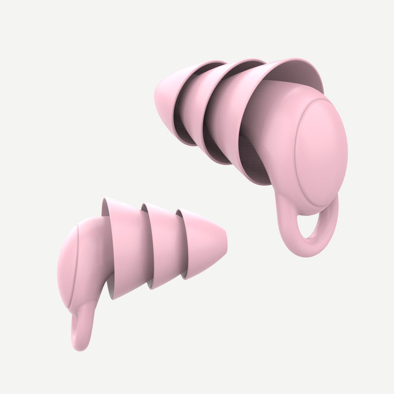 Tapones para los oídos de silicona