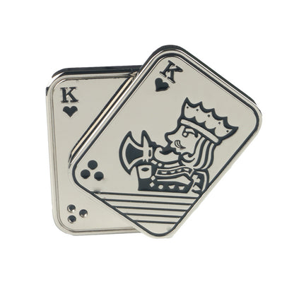 Spinner antiestrés con forma de carta