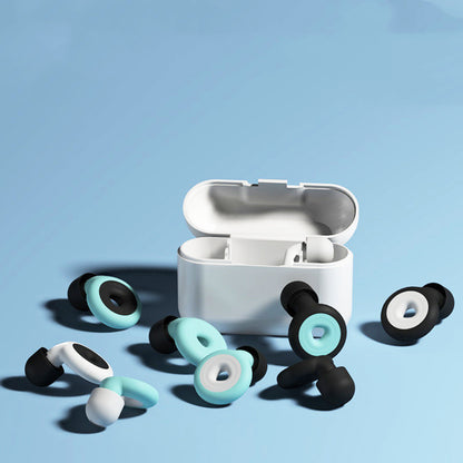 Tapones para los oídos con reducción de ruido