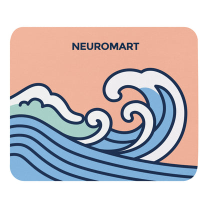 Alfrombrilla de ratón frontal | Neuromart
