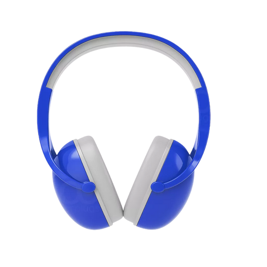 Casco insonorizado azul para niños de Mood | Neuromart