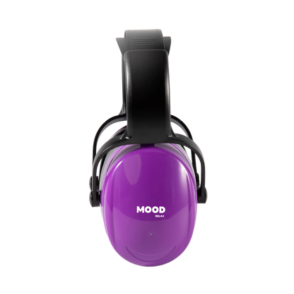 Imagen lateral de cascos antirruido para adultos | Neuromart