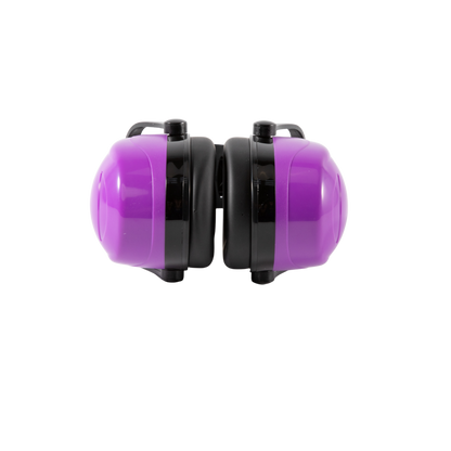 Imagen desde abajo detallada de cascos antirruido para adultos de Mood | Neuromart