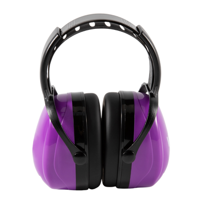 Cascos antirruido para adutos morados | Neuromart