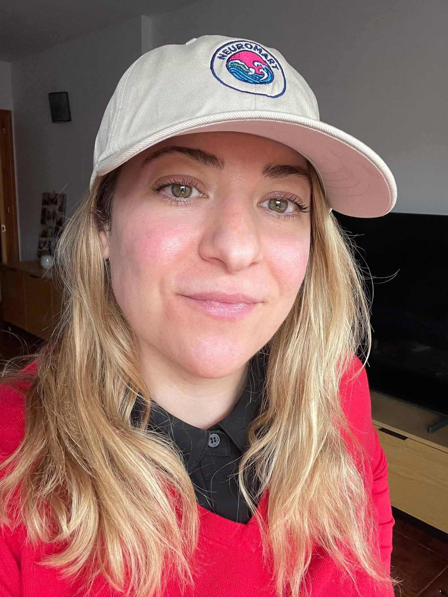 Foto Belén Fundadora de Neuromart