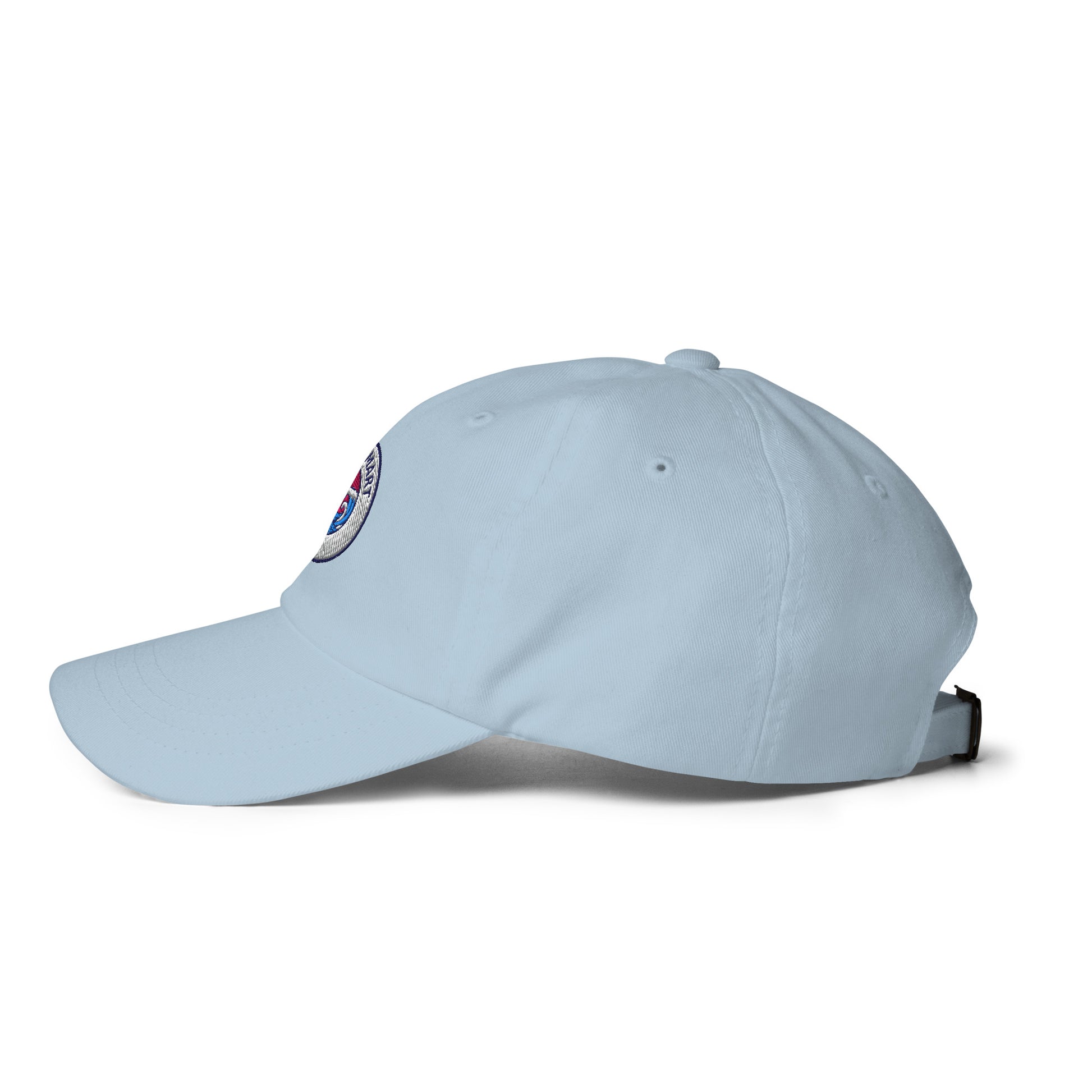 Gorra azul claro lateral 2 | Neuromart