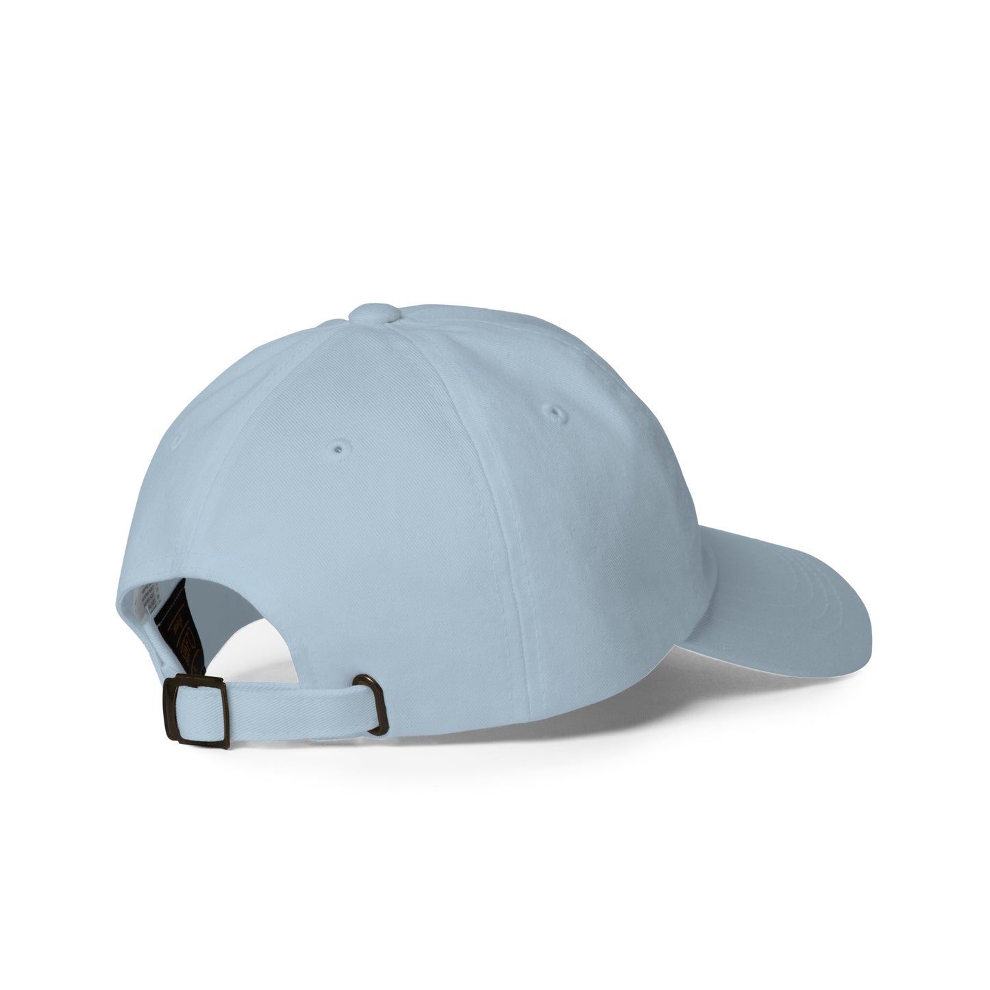 Gorra azul claro trasera | Neuromart