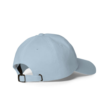 Gorra azul claro trasera | Neuromart