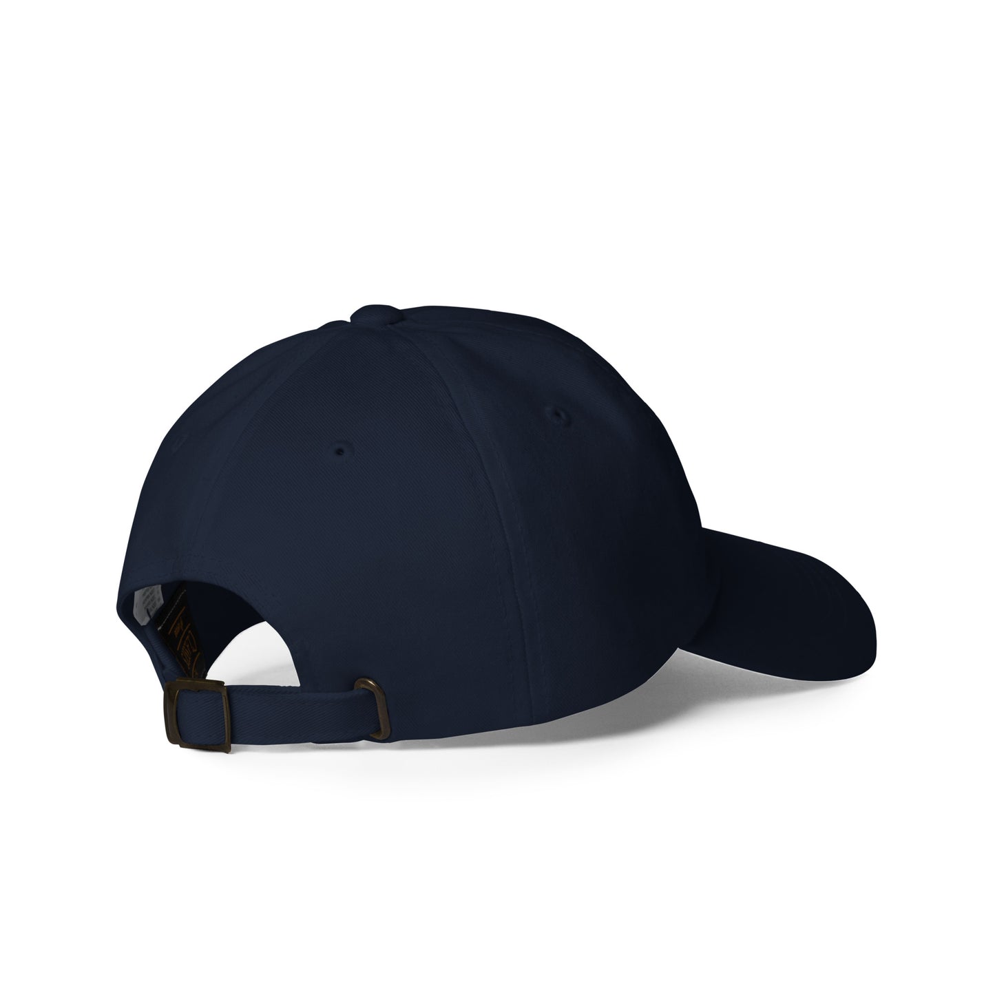 Gorra azul oscura trasera | Neuromart