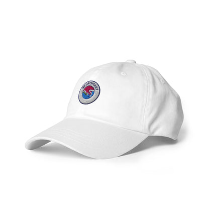 Gorra blanca frontal | Neuromart