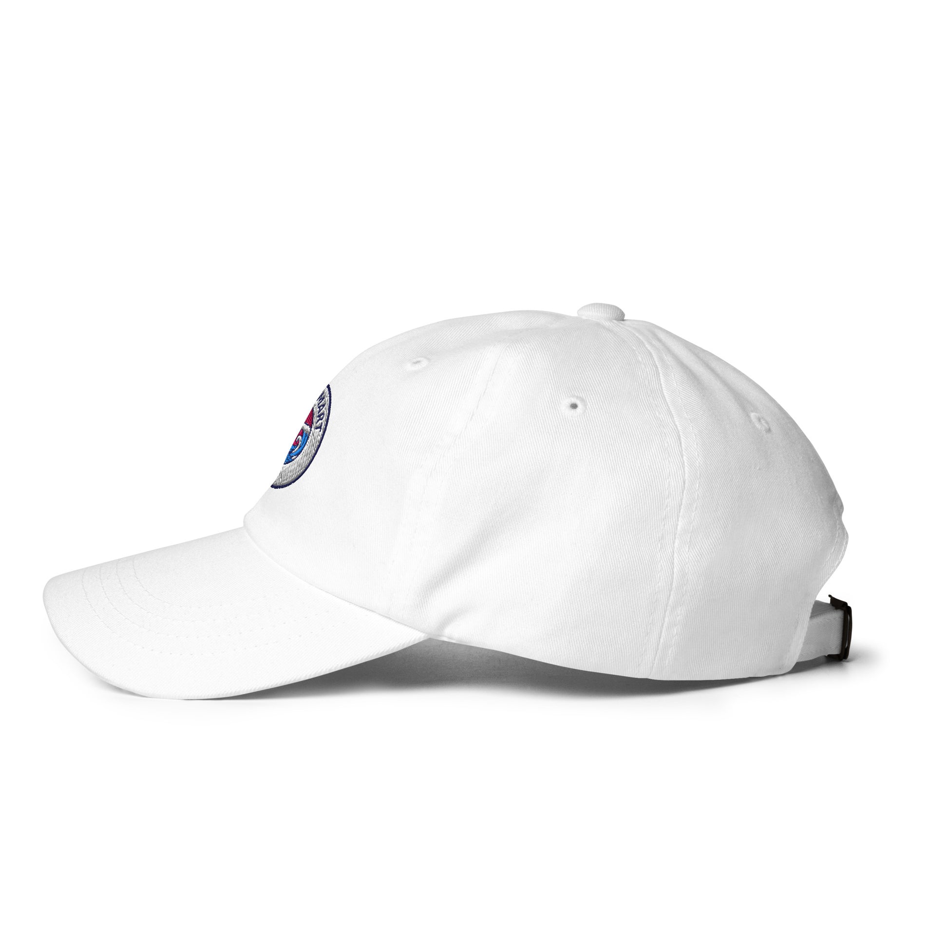 Gorra blanca. lateral 2 | Neuromart