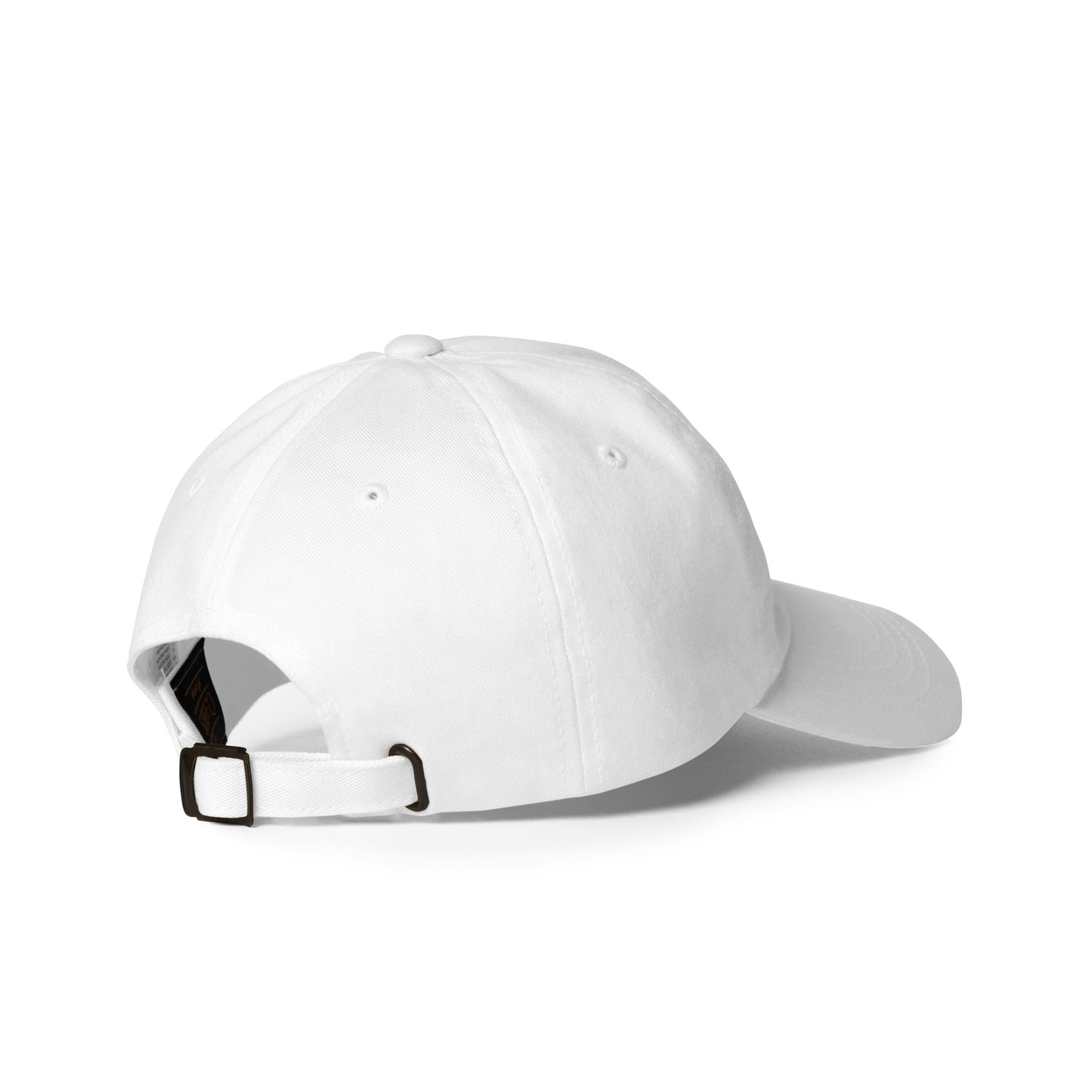 Gorra blanca trasera | Neuromart