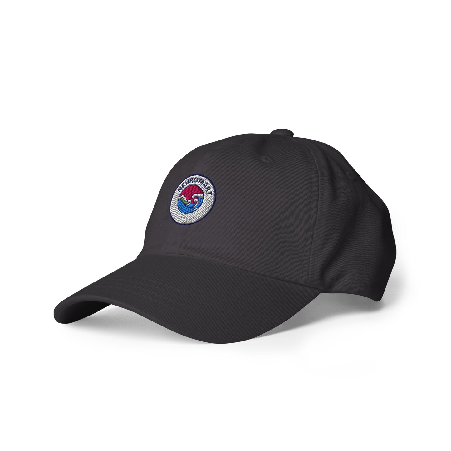 Gorra gris frontal | Neuromart