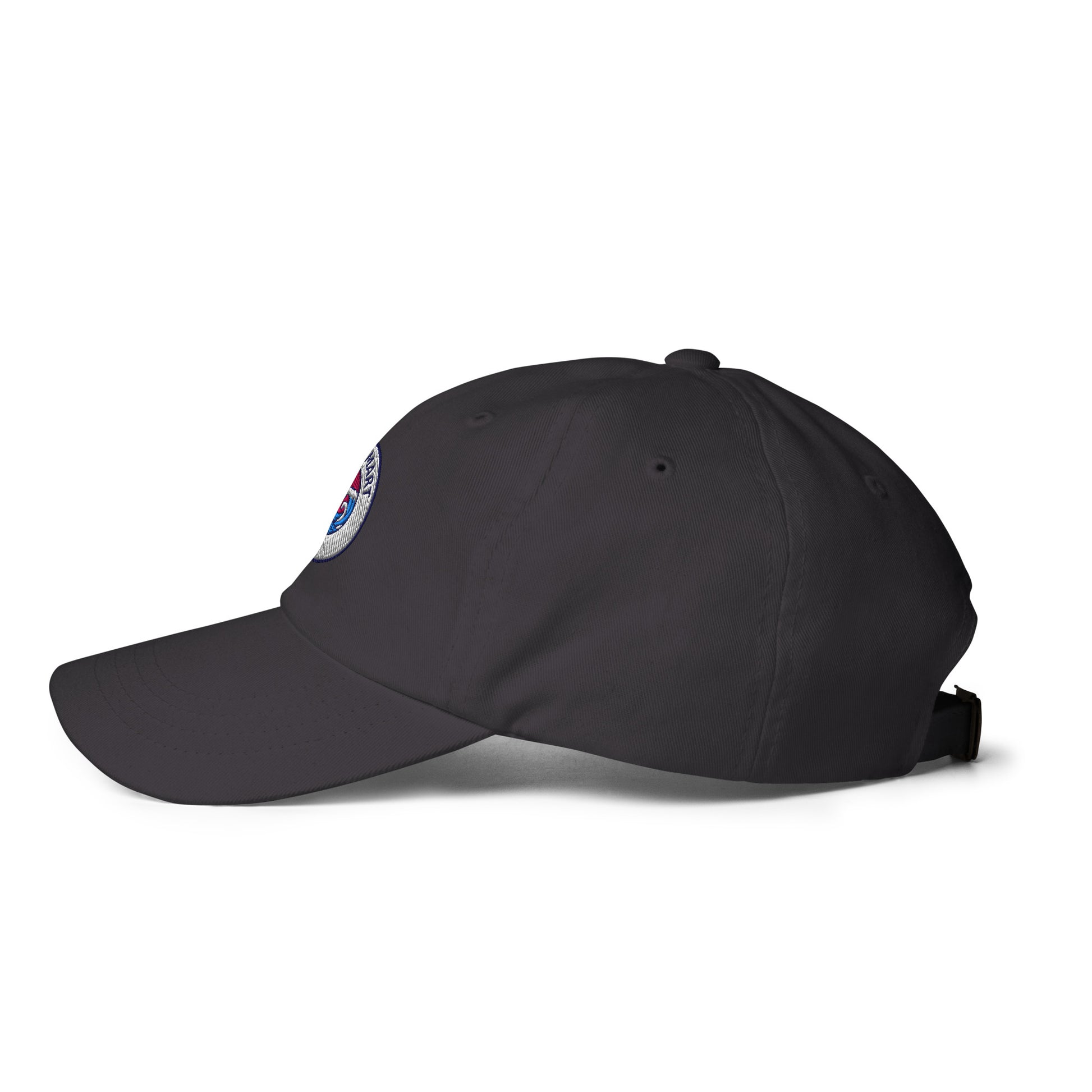 Gorra gris lateral | Neuromart