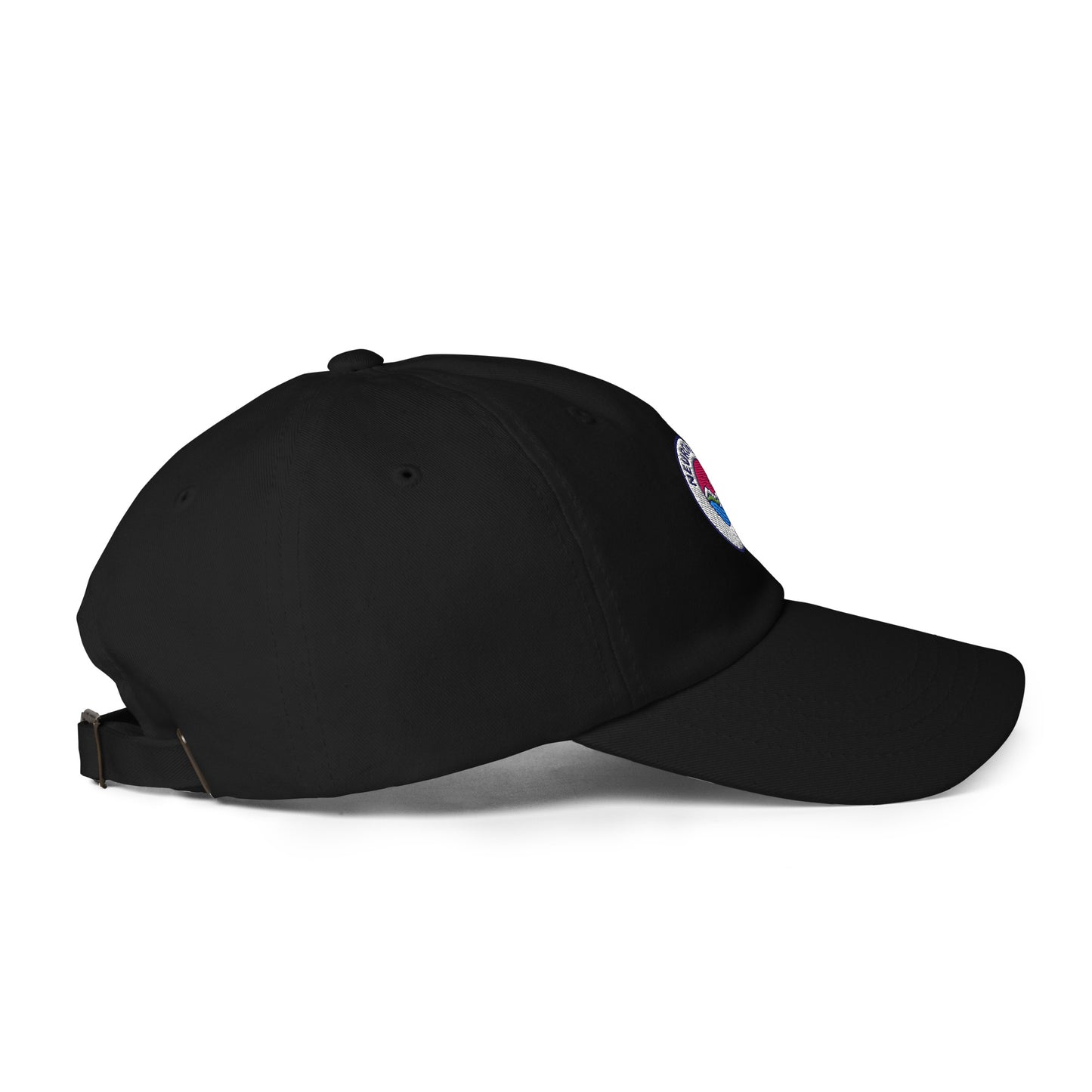 Gorra negra lateral | Neuromart