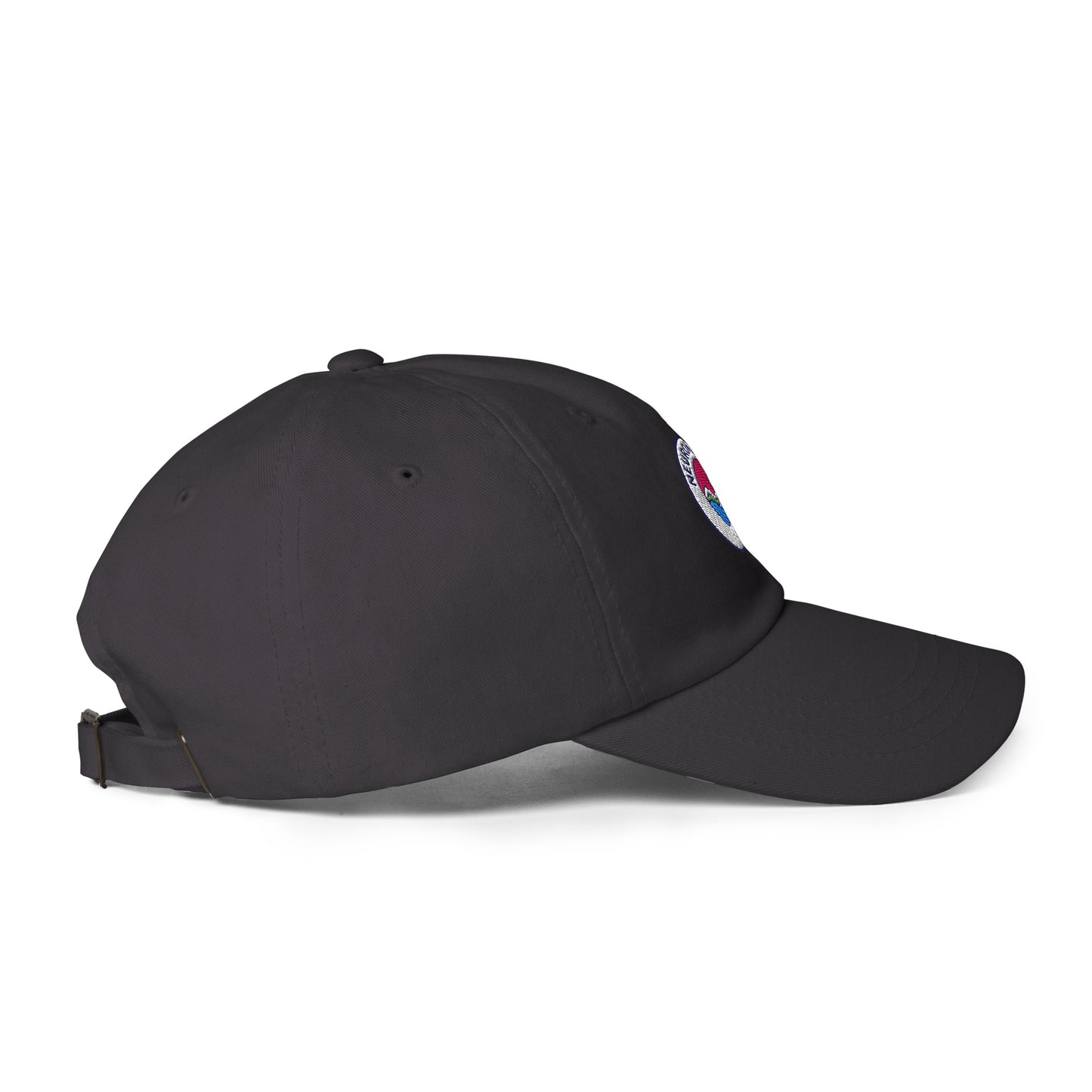 Gorra negra lateral | Neuromart