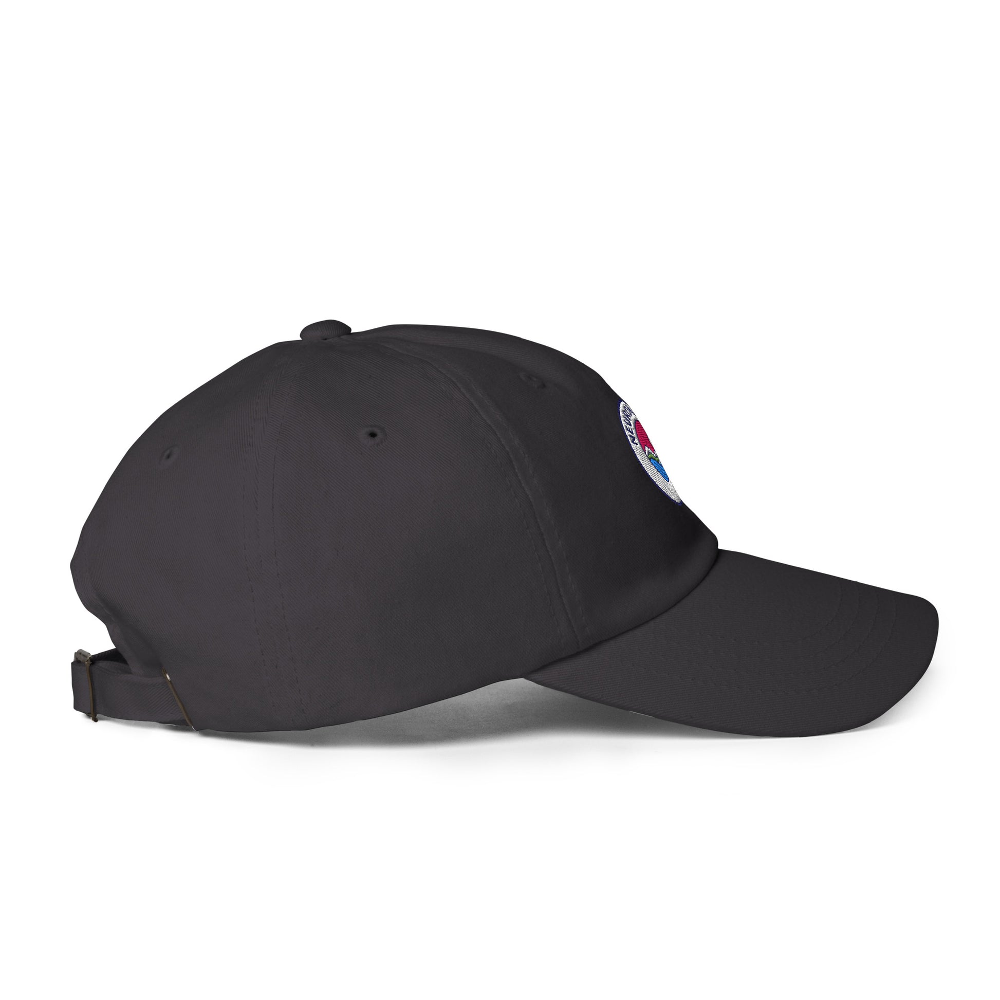 Gorra negra lateral | Neuromart