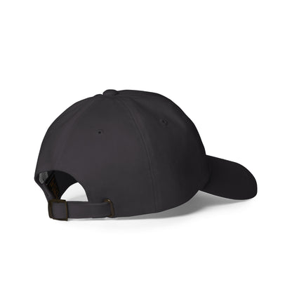 Gorra negra trasera | Neuromart