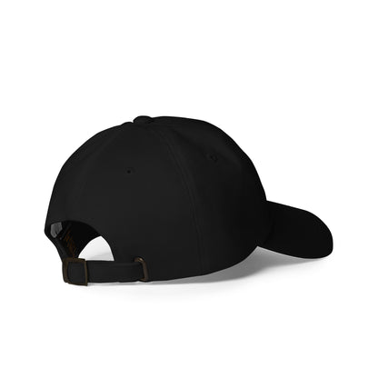 Gorra negra vista trasera | Neuromart