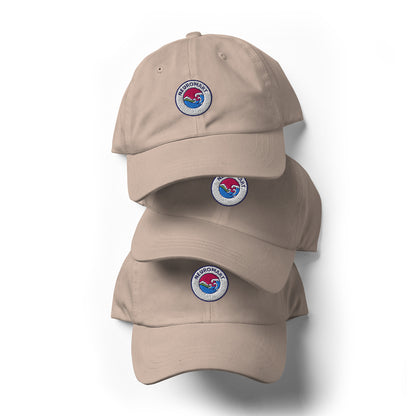 Gorras color piedra frontales | Neuromart