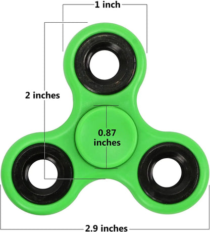 Spinner tri-spinner color rosa | Neuromart