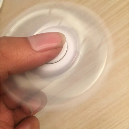 Spinner tri-spinner color azul | Neuromart
