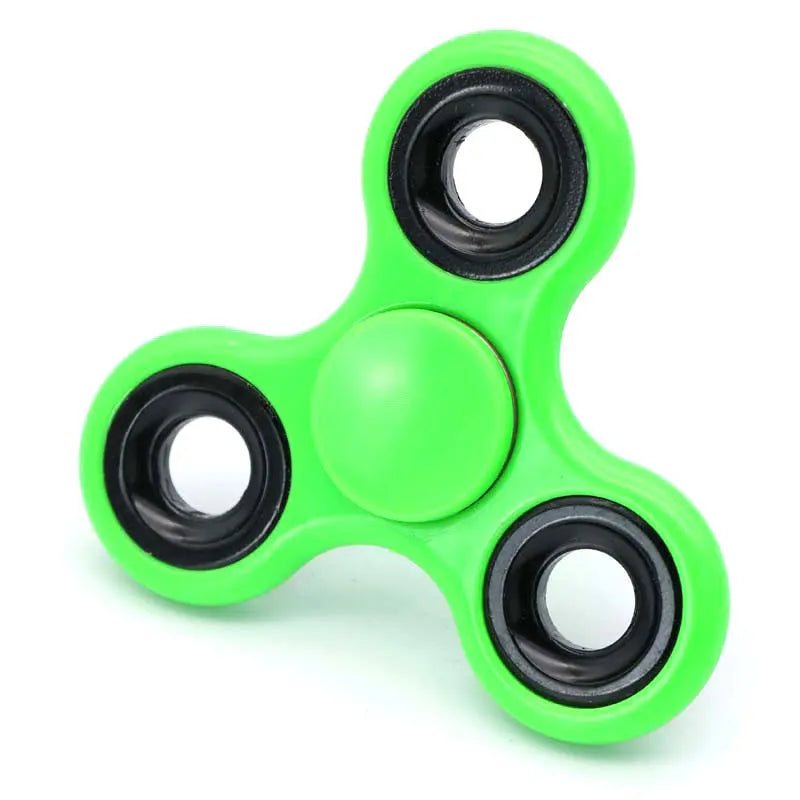 Spinner tri-spinner color negro | Neuromart