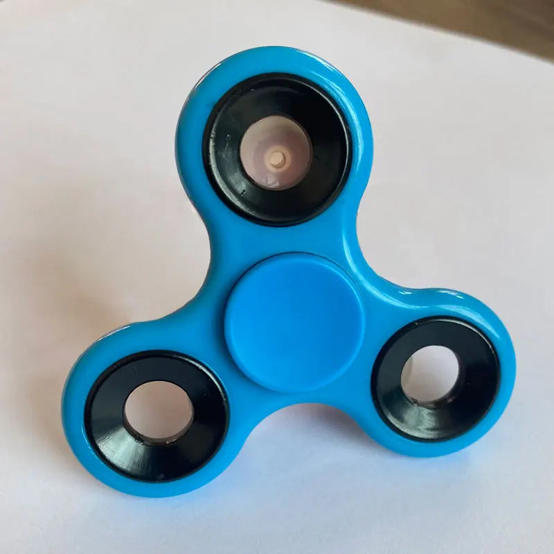 Spinner tri-spinner color blanco | Neuromart