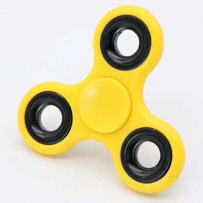 Spinner tri-spinner color amarillo | Neuromart