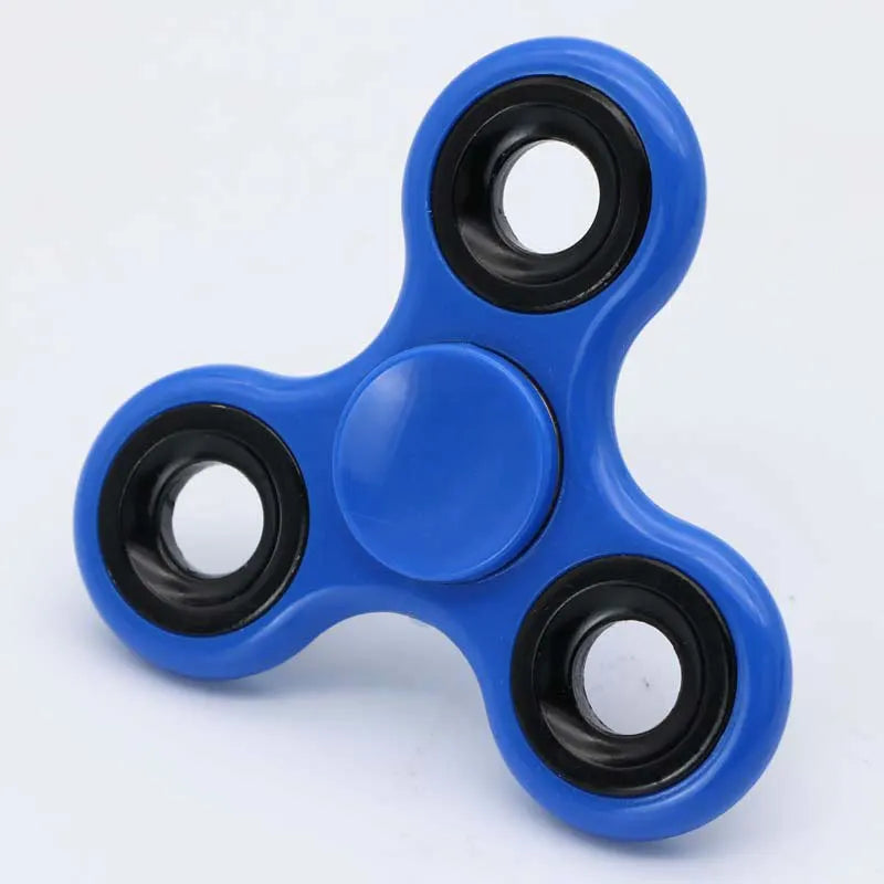Spinner tri-spinner color morado | Neuromart