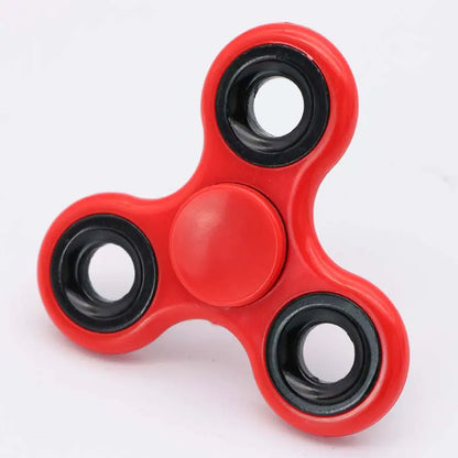 Spinner tri-spinner color naranja | Neuromart