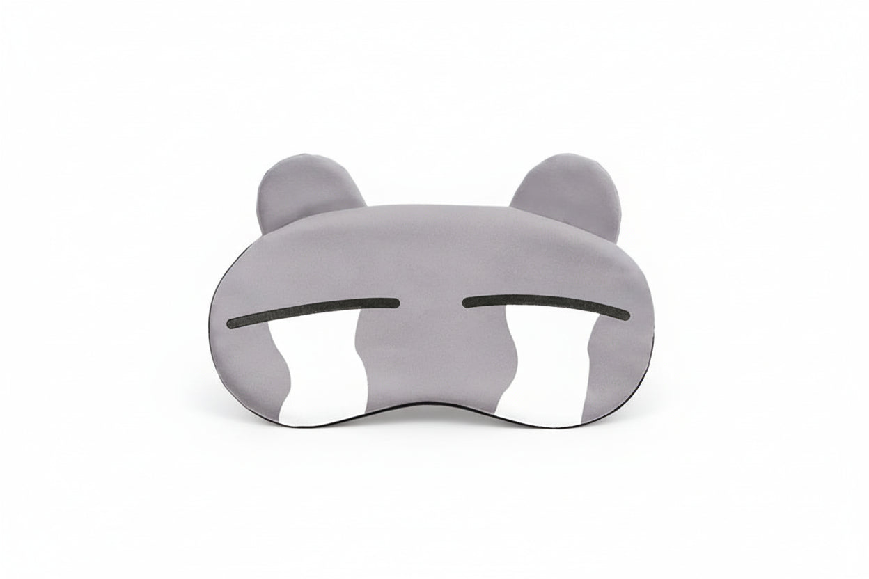 Imagen de antifaz gris lloron | Neuromart