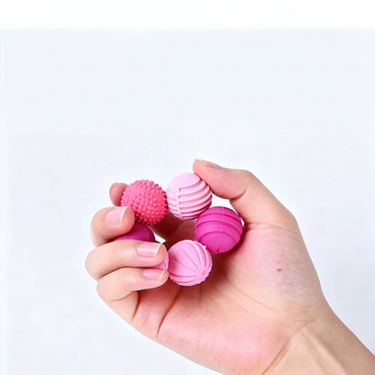 Juguete sensorial pelotas con diferentes texturas | Neuromart