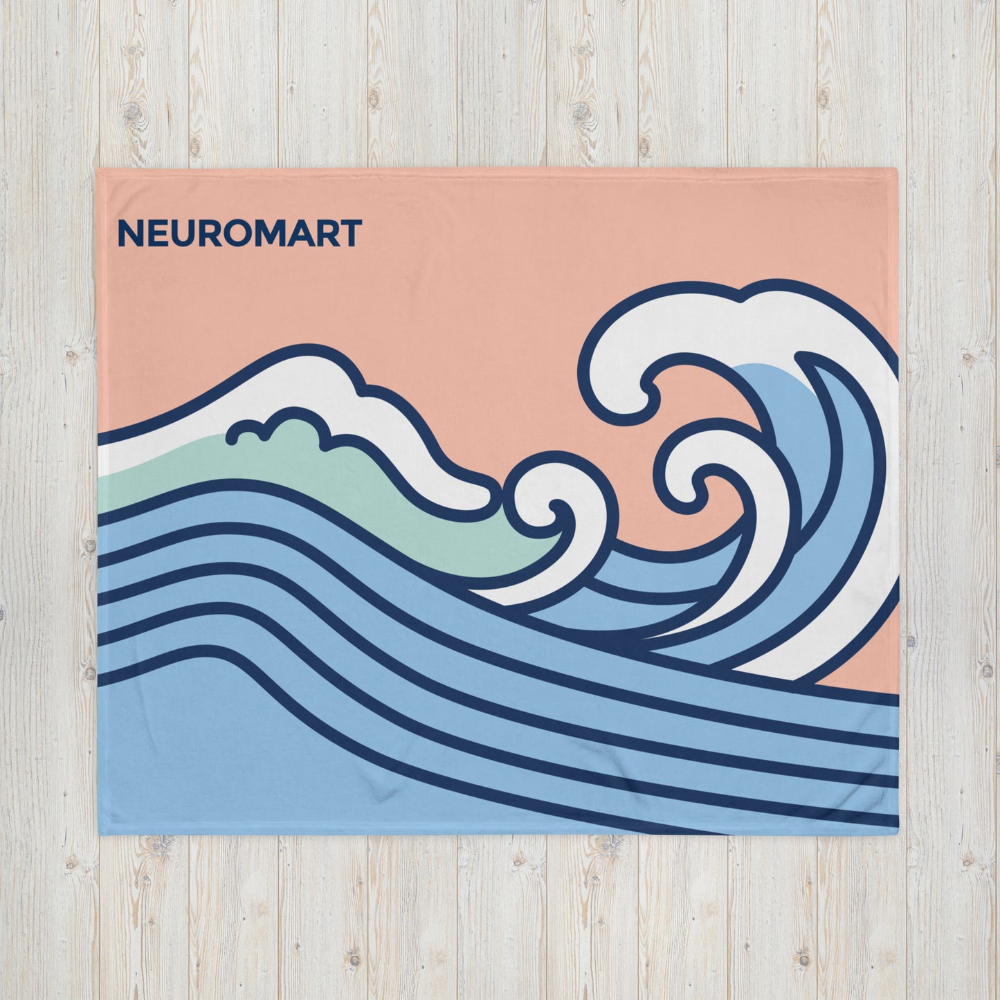 Manta 50x60 de Neuromart