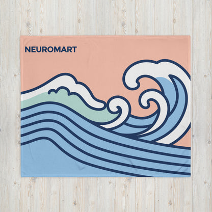 Manta 50x60 de Neuromart