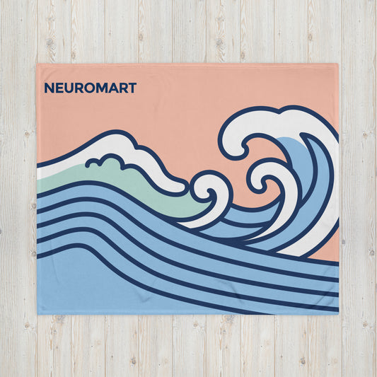 Manta 50x60 de Neuromart