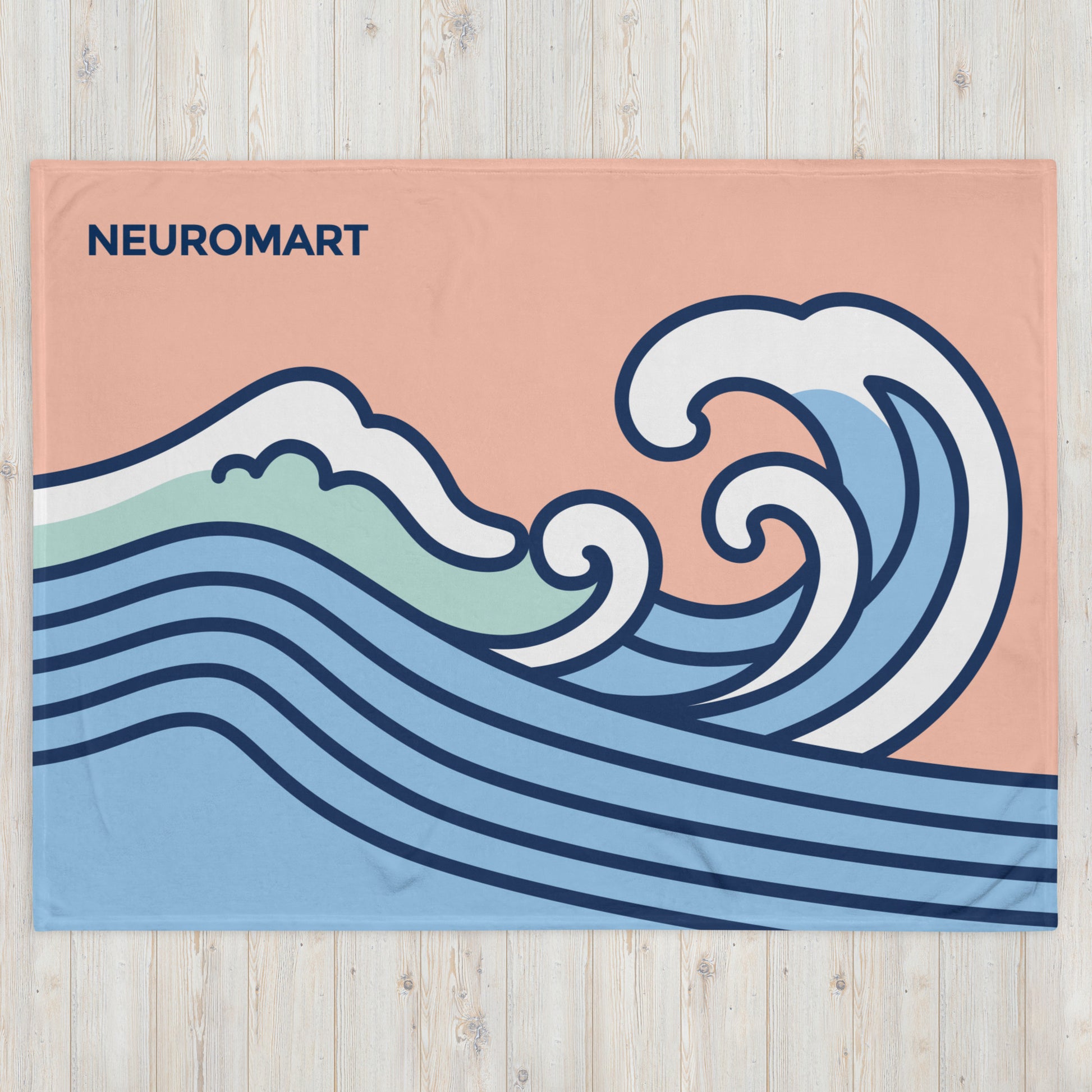 Manta 60x80 de Neuromart