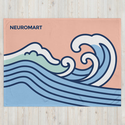 Manta 60x80 de Neuromart