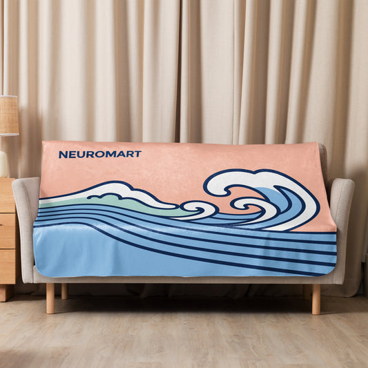 Manta sherpa 50x60 | Neuromart