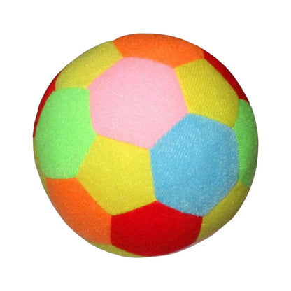 Pelota de fútbol suave juguete sensorial | Neuromart