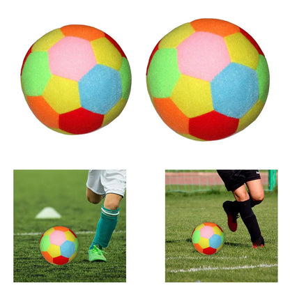 Pelotas de fútbol suaves para niños | Neuromart