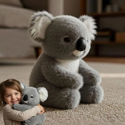 Peluche suave con forma de koala | Neuromart